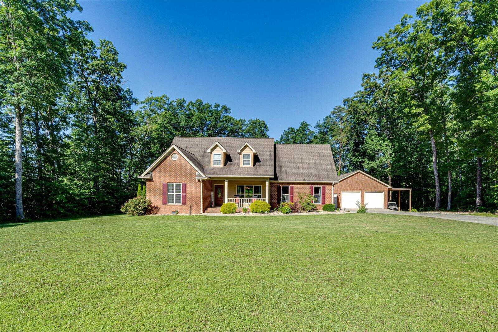 4735 Sequatchie Mountain Road, Sequatchie, Tennessee image 2