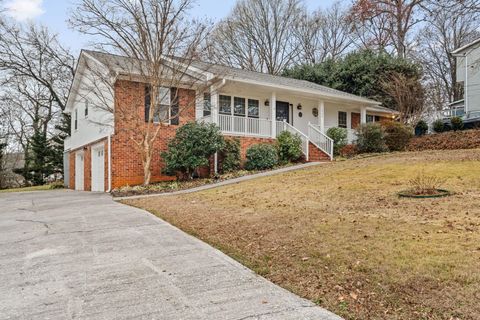 Photo of 1926 Rock Bluff Road, Hixson, TN 37343 (MLS # 1524515)