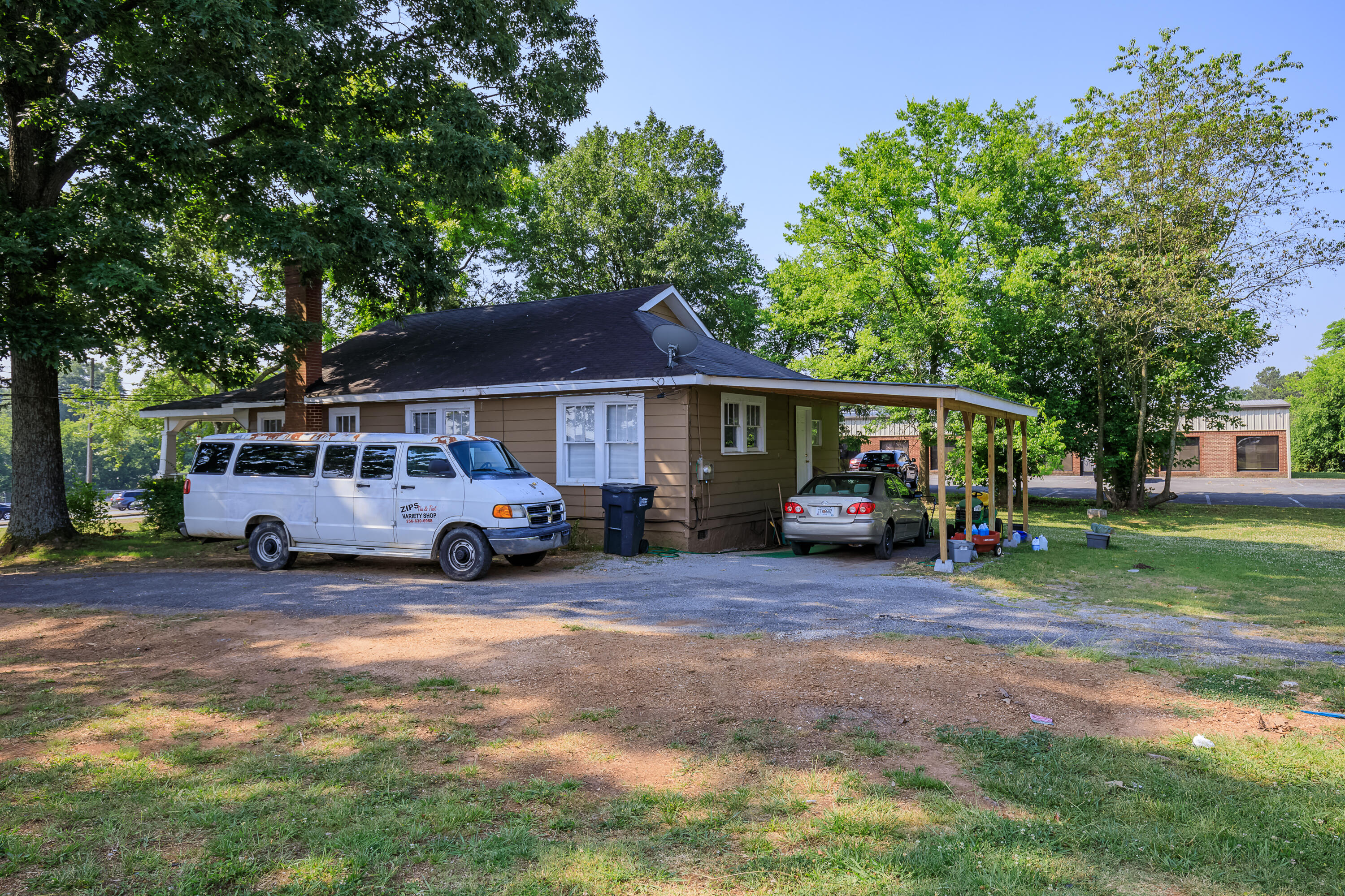 10895 Commerce Street, Summerville, Georgia image 32