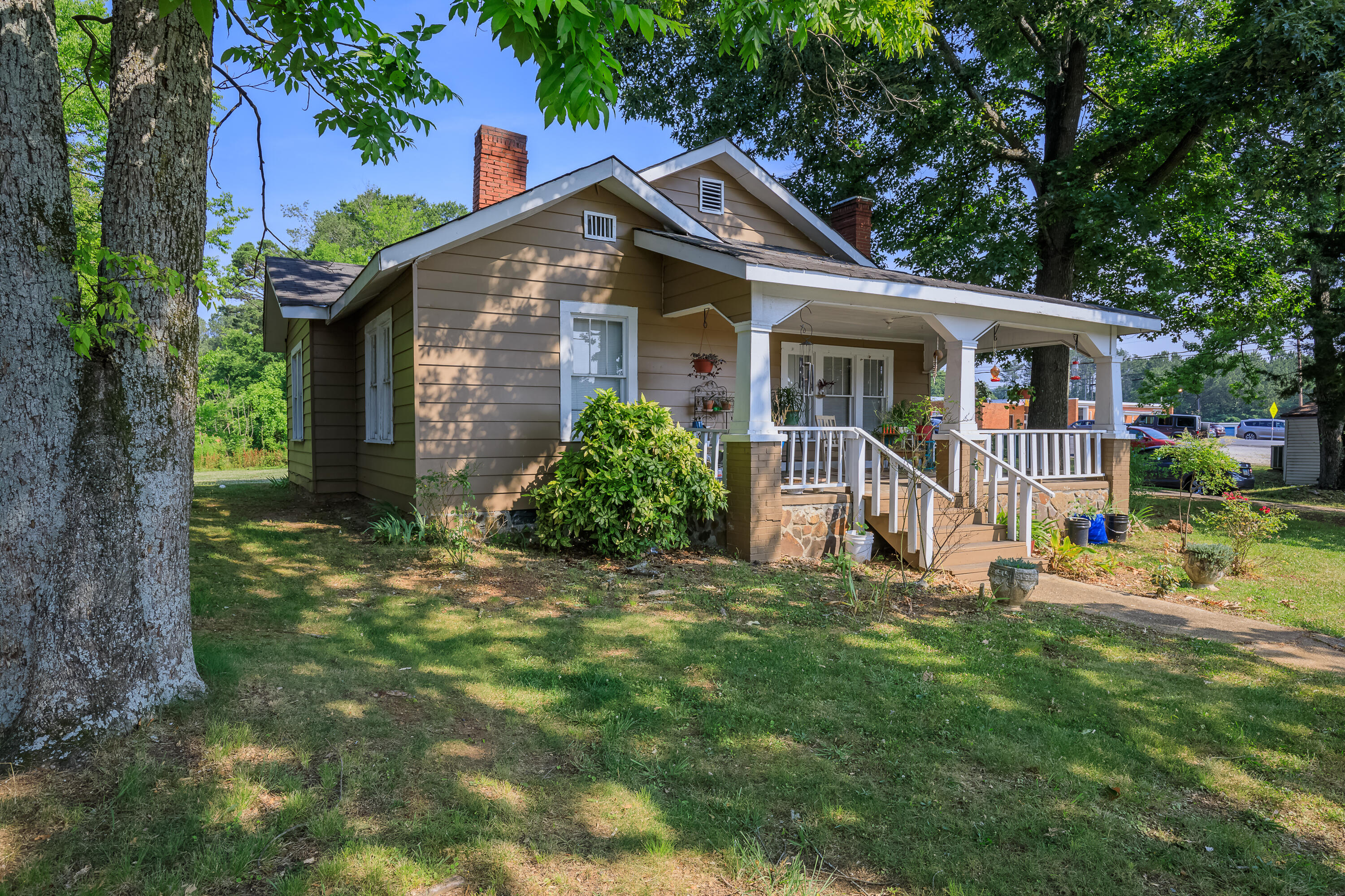 10895 Commerce Street, Summerville, Georgia image 1