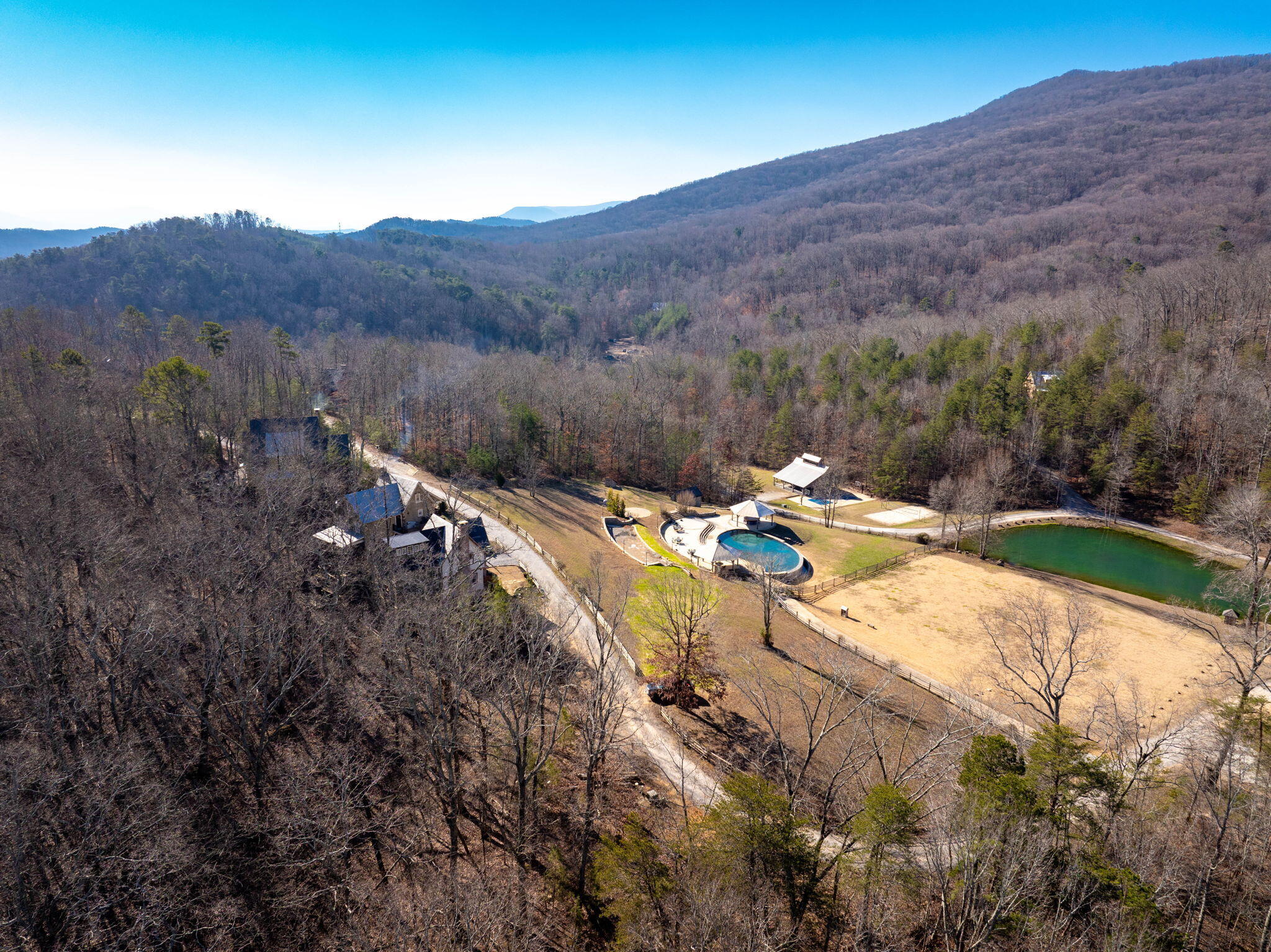 Valley Rim Drive, Chickamauga, Georgia image 12