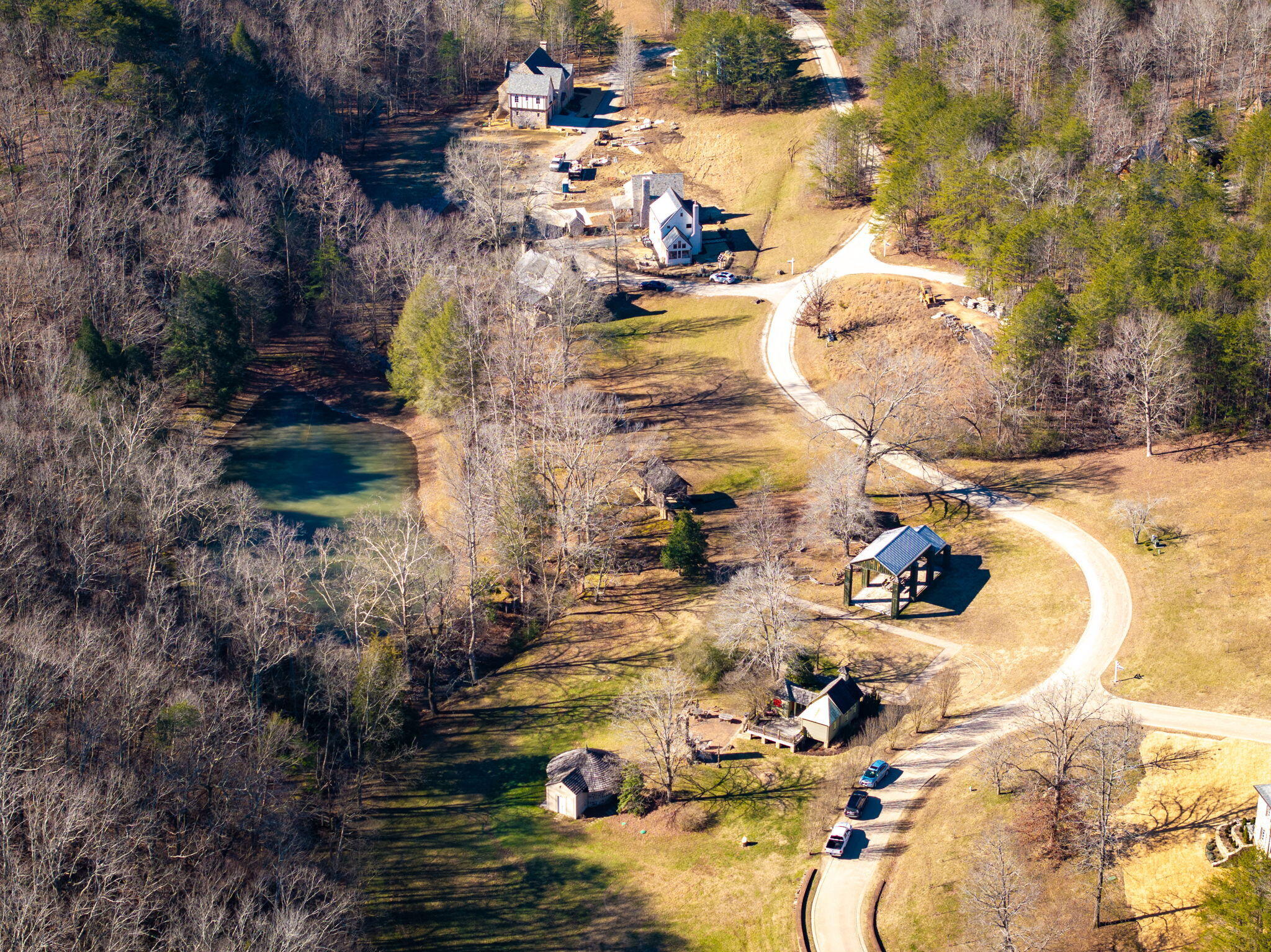 Valley Rim Drive, Chickamauga, Georgia image 29