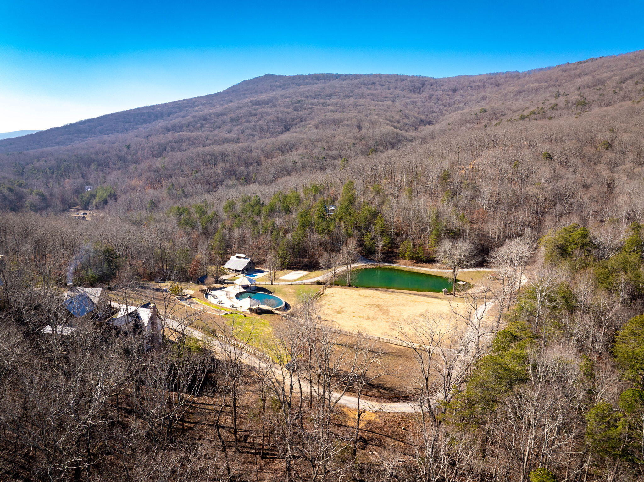 Valley Rim Drive, Chickamauga, Georgia image 3