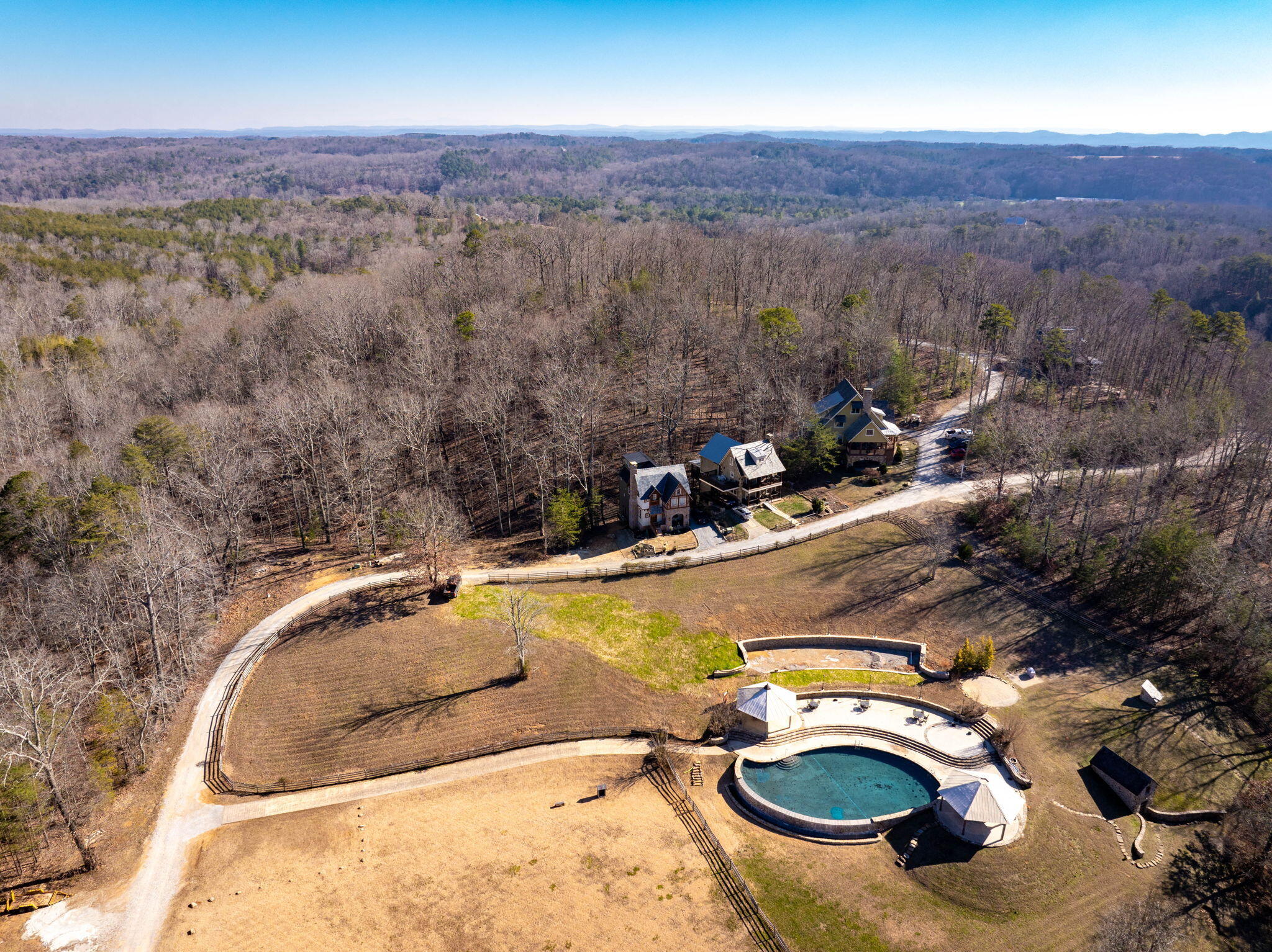 Valley Rim Drive, Chickamauga, Georgia image 4