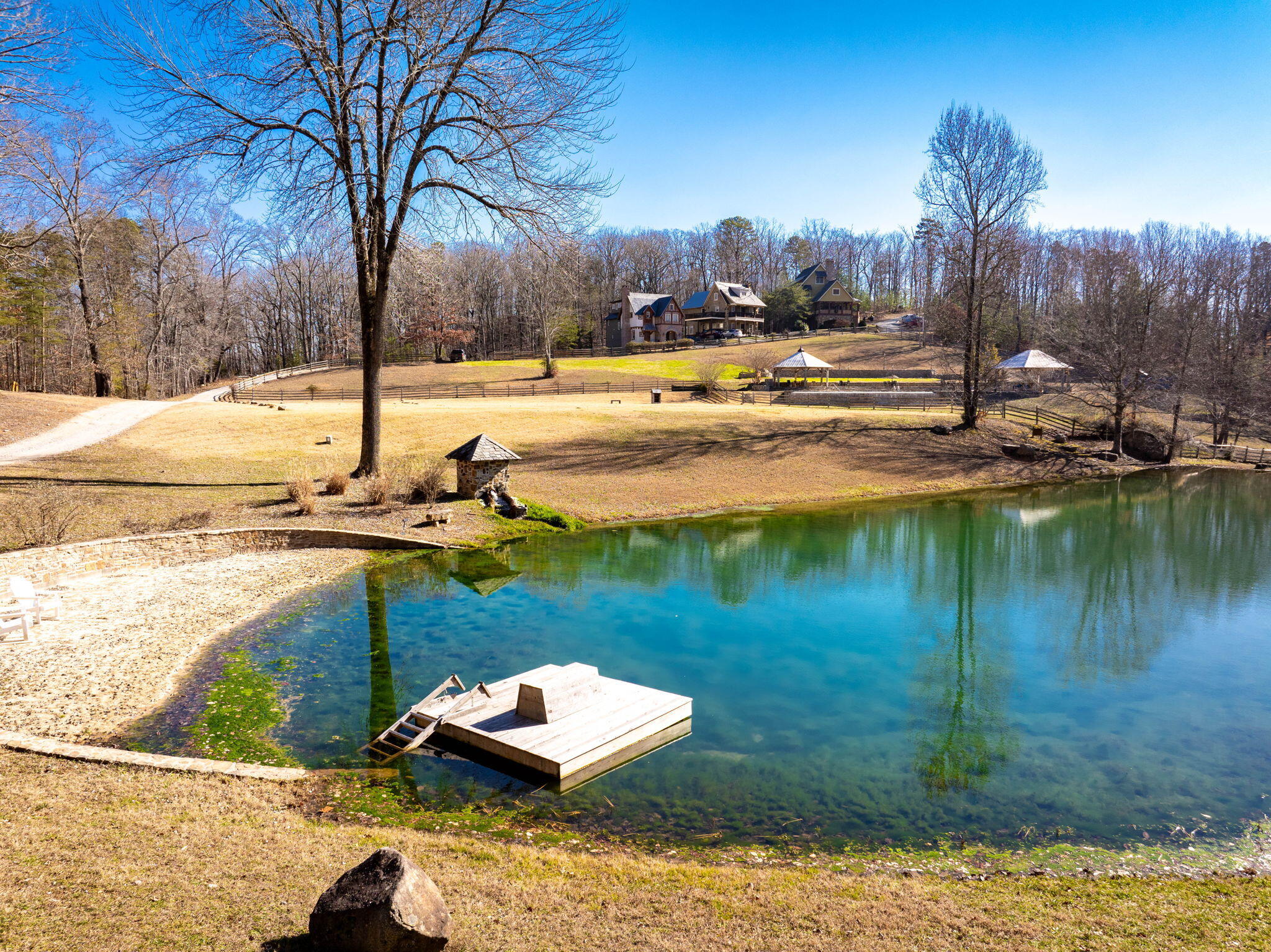 Valley Rim Drive, Chickamauga, Georgia image 17
