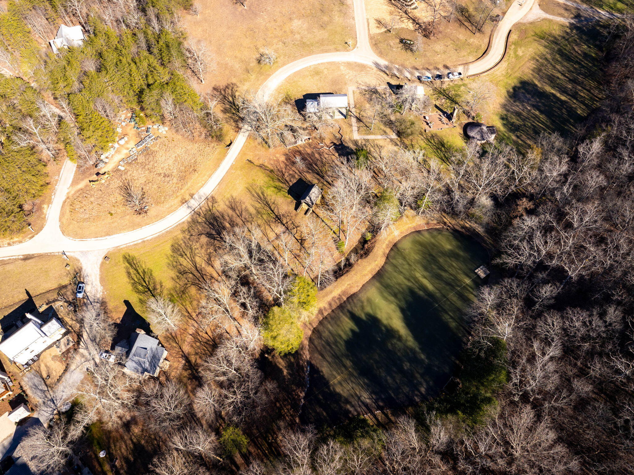 Valley Rim Drive, Chickamauga, Georgia image 18