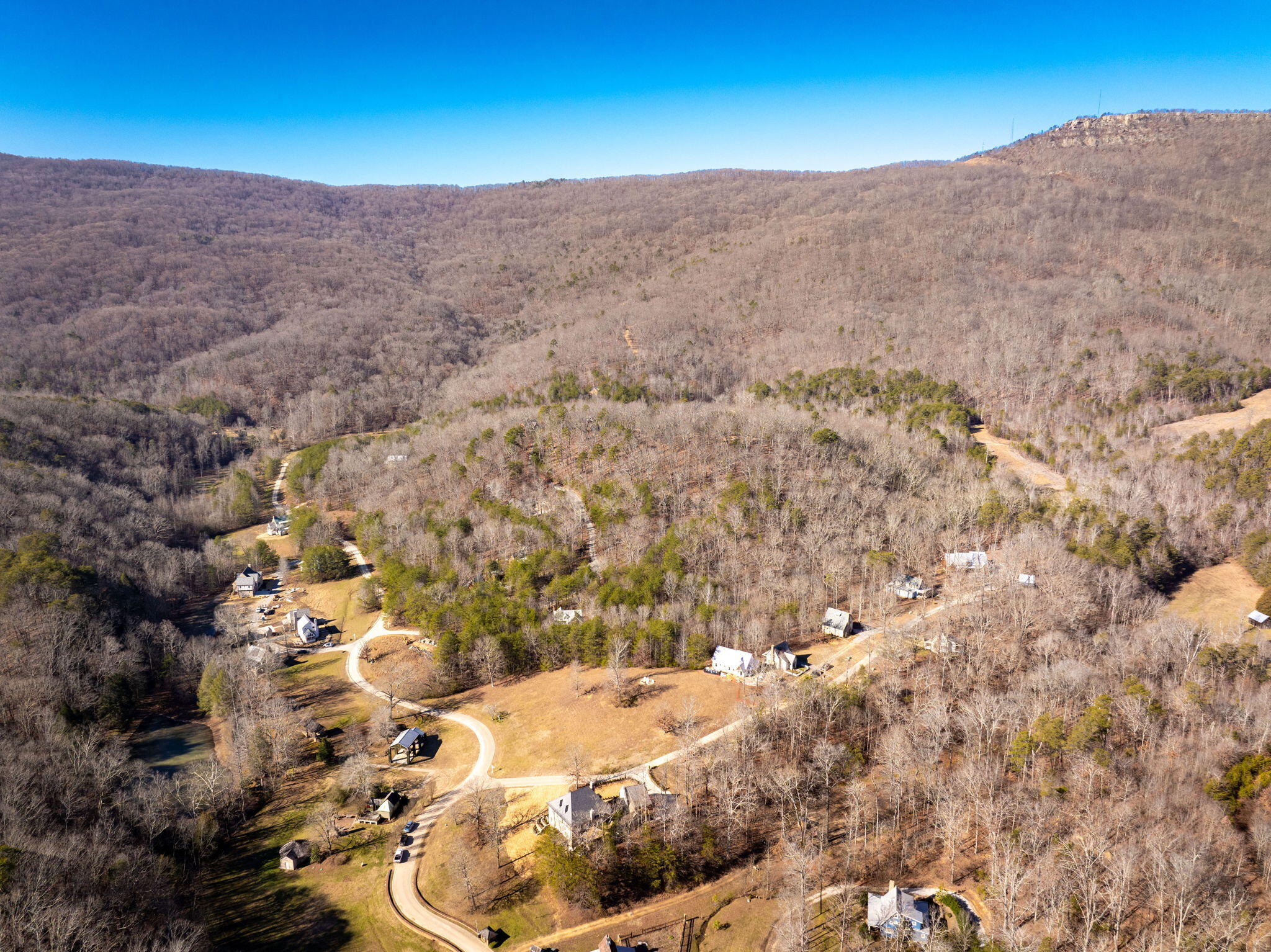 Valley Rim Drive, Chickamauga, Georgia image 11