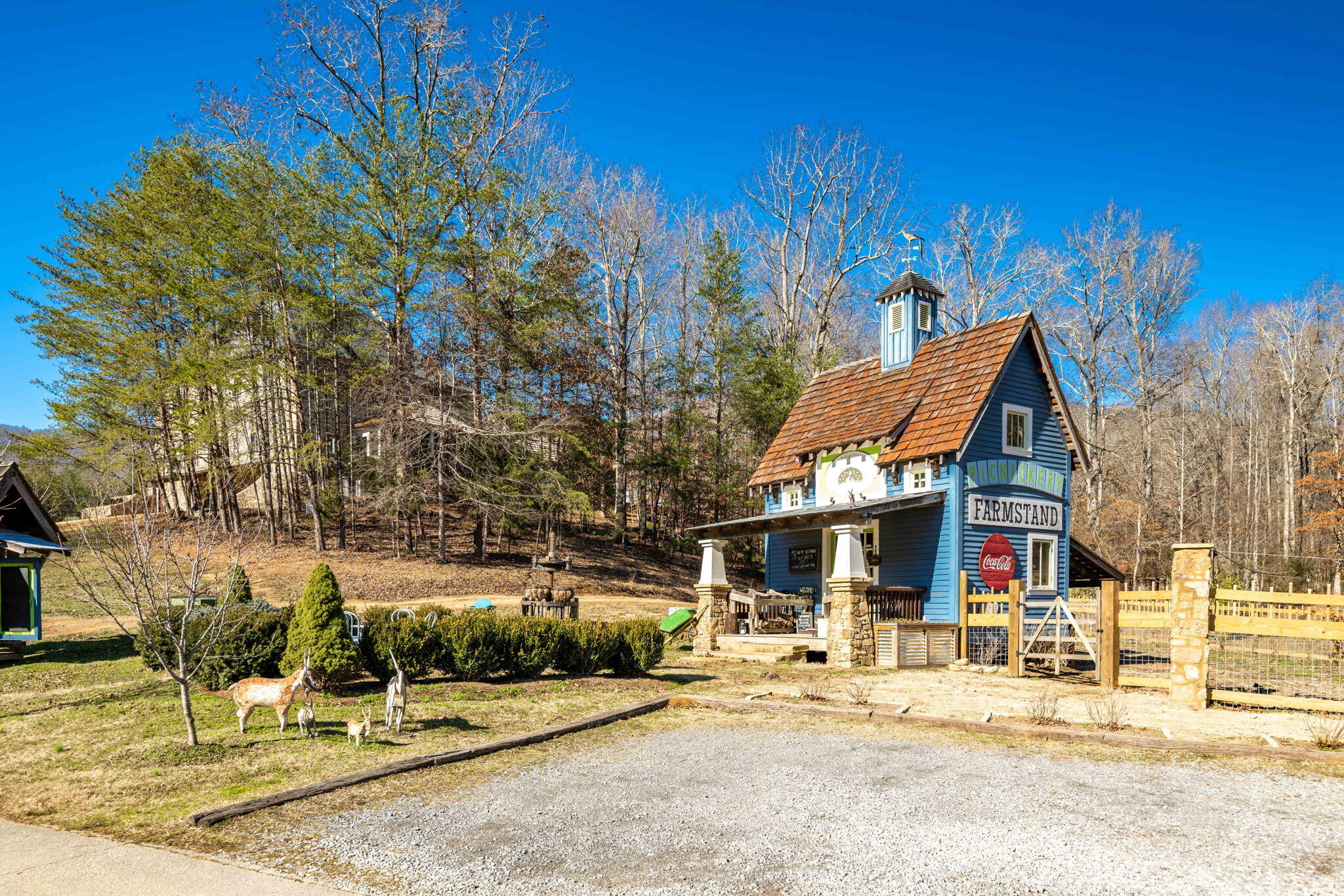 Valley Rim Drive, Chickamauga, Georgia image 25