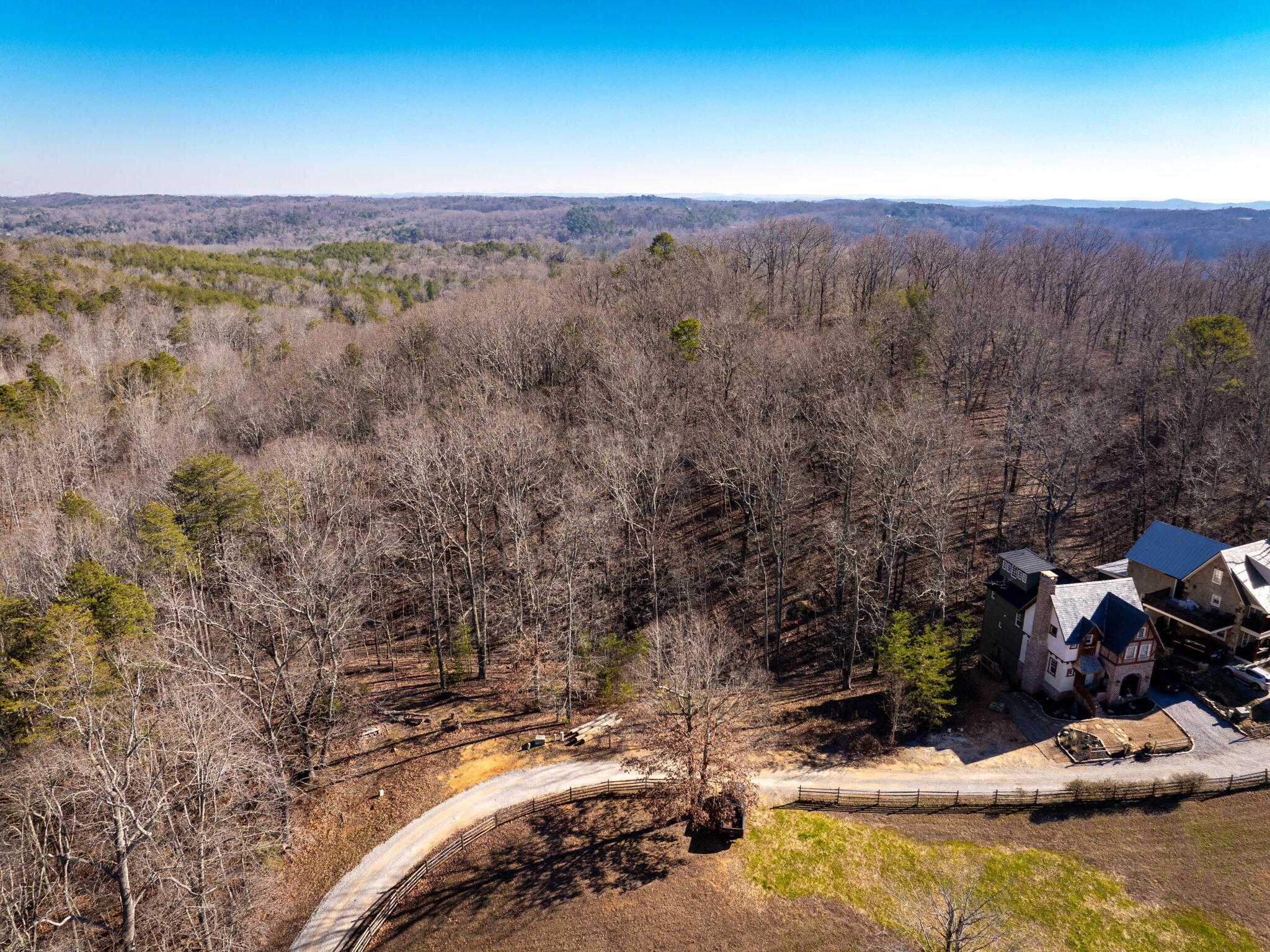 Valley Rim Drive, Chickamauga, Georgia image 9