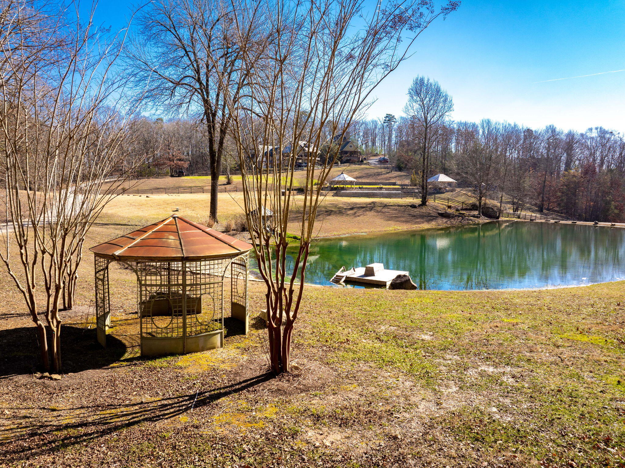 Valley Rim Drive, Chickamauga, Georgia image 16