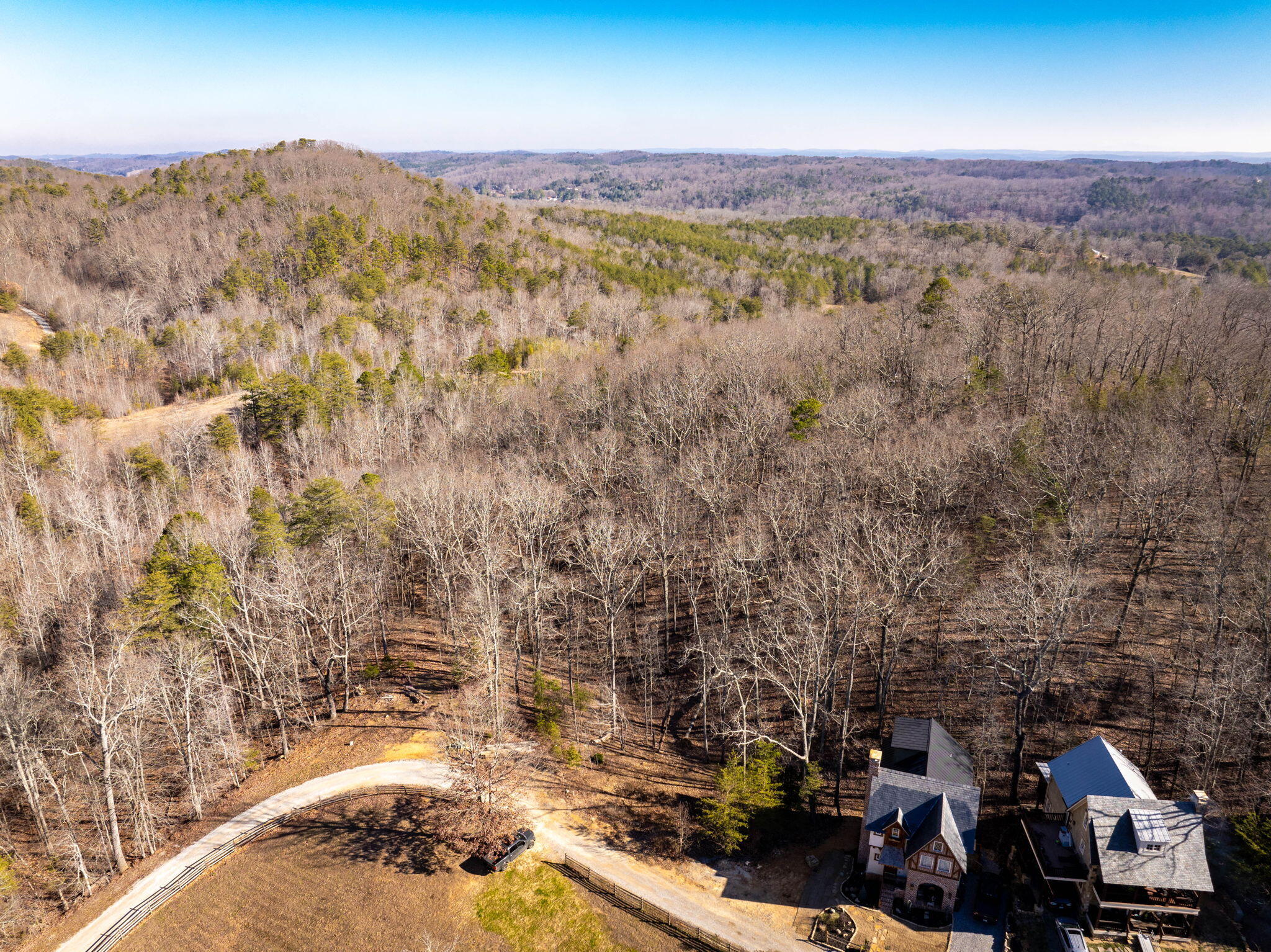 Valley Rim Drive, Chickamauga, Georgia image 8