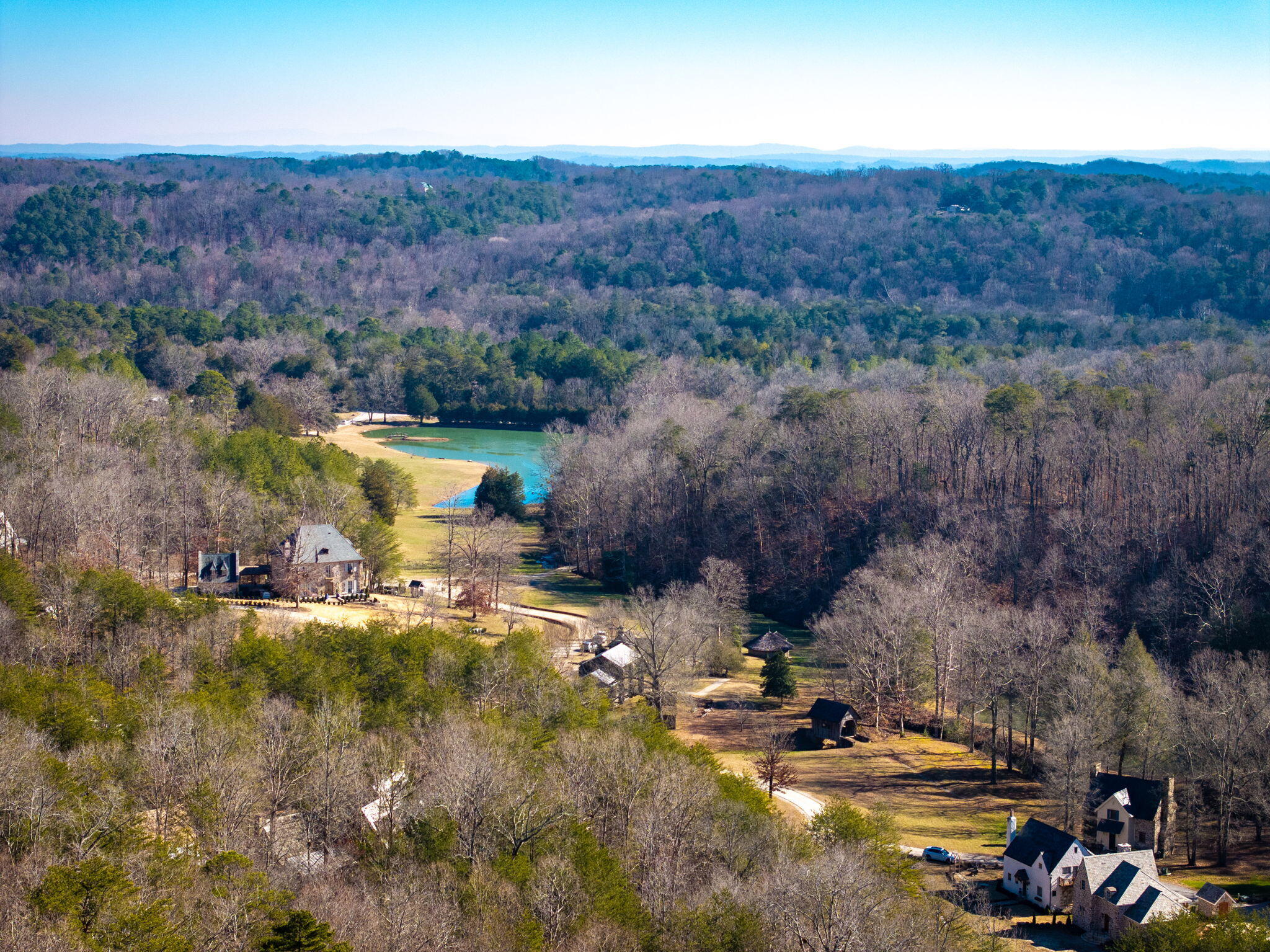 Valley Rim Drive, Chickamauga, Georgia image 27