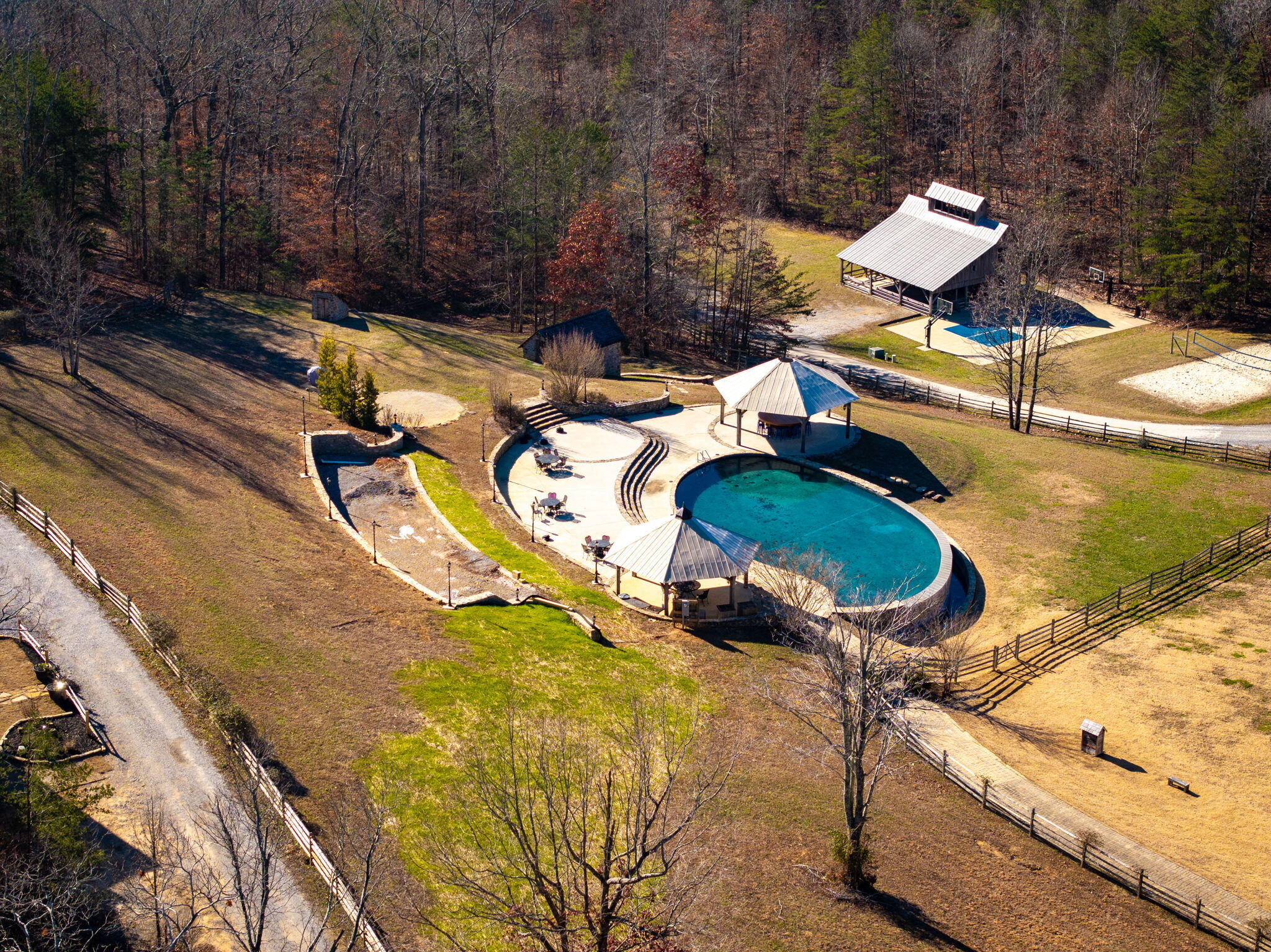 Valley Rim Drive, Chickamauga, Georgia image 15