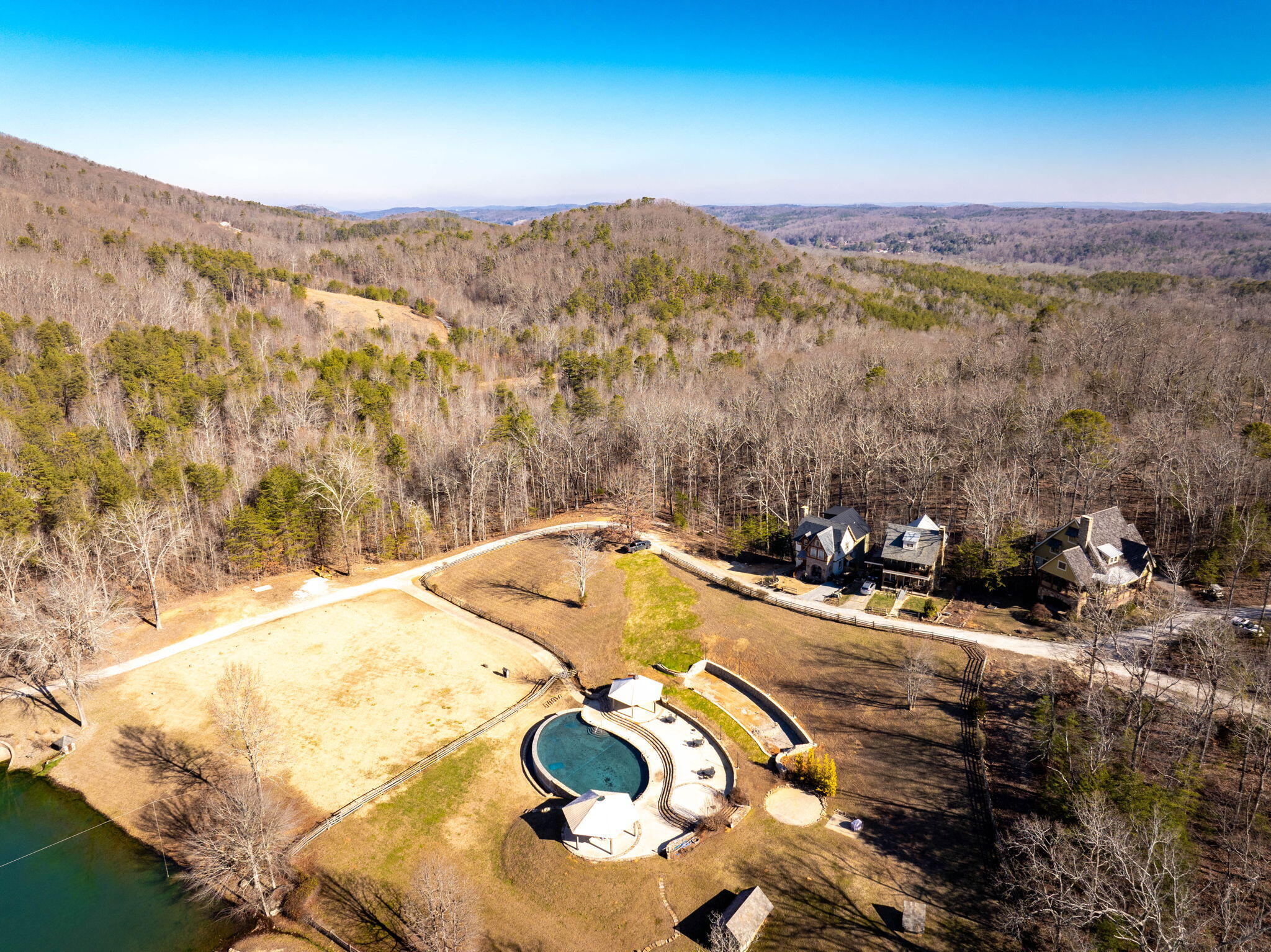 Valley Rim Drive, Chickamauga, Georgia image 5
