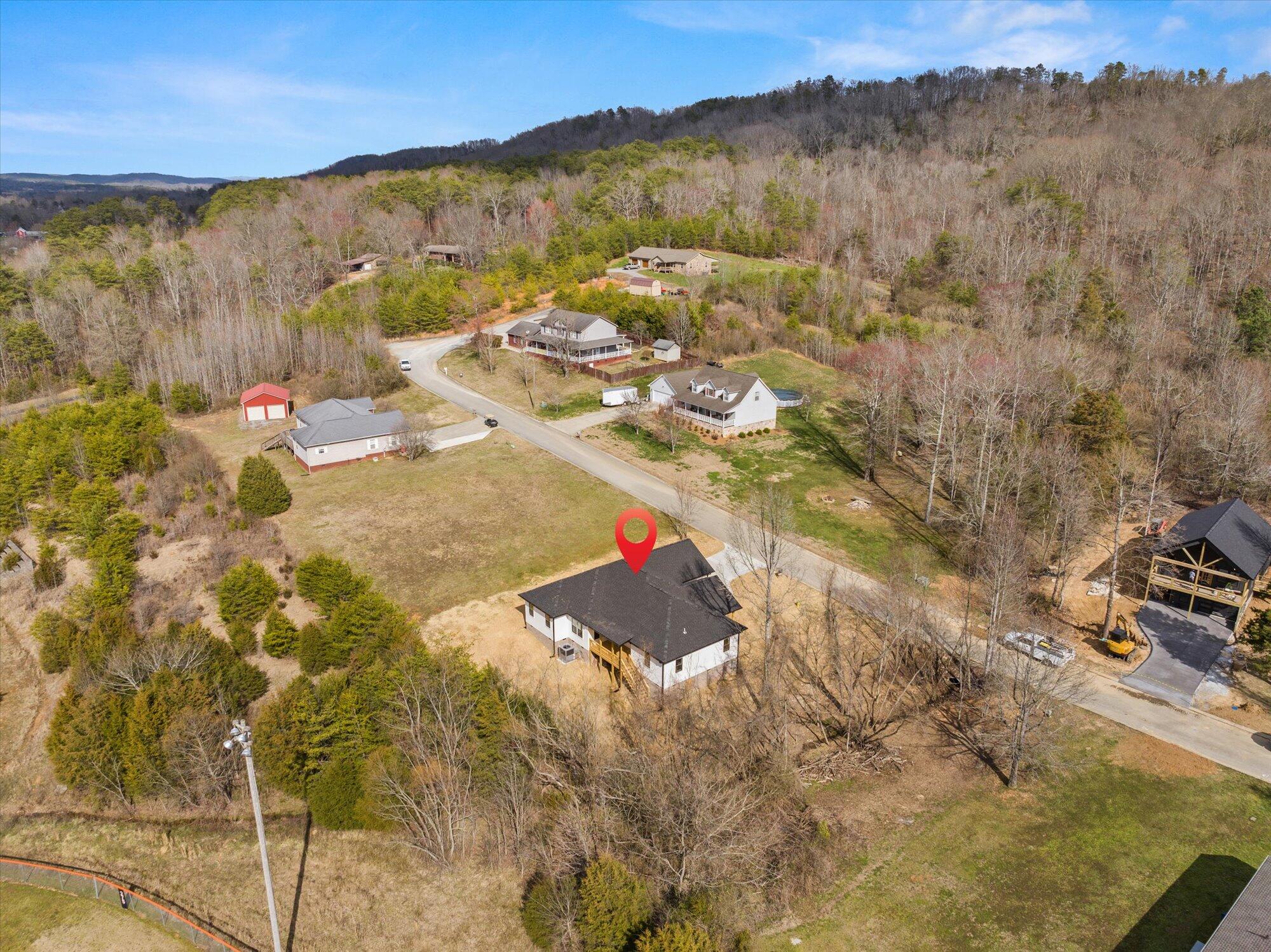 211 W Park Circle, Decatur, Tennessee image 45