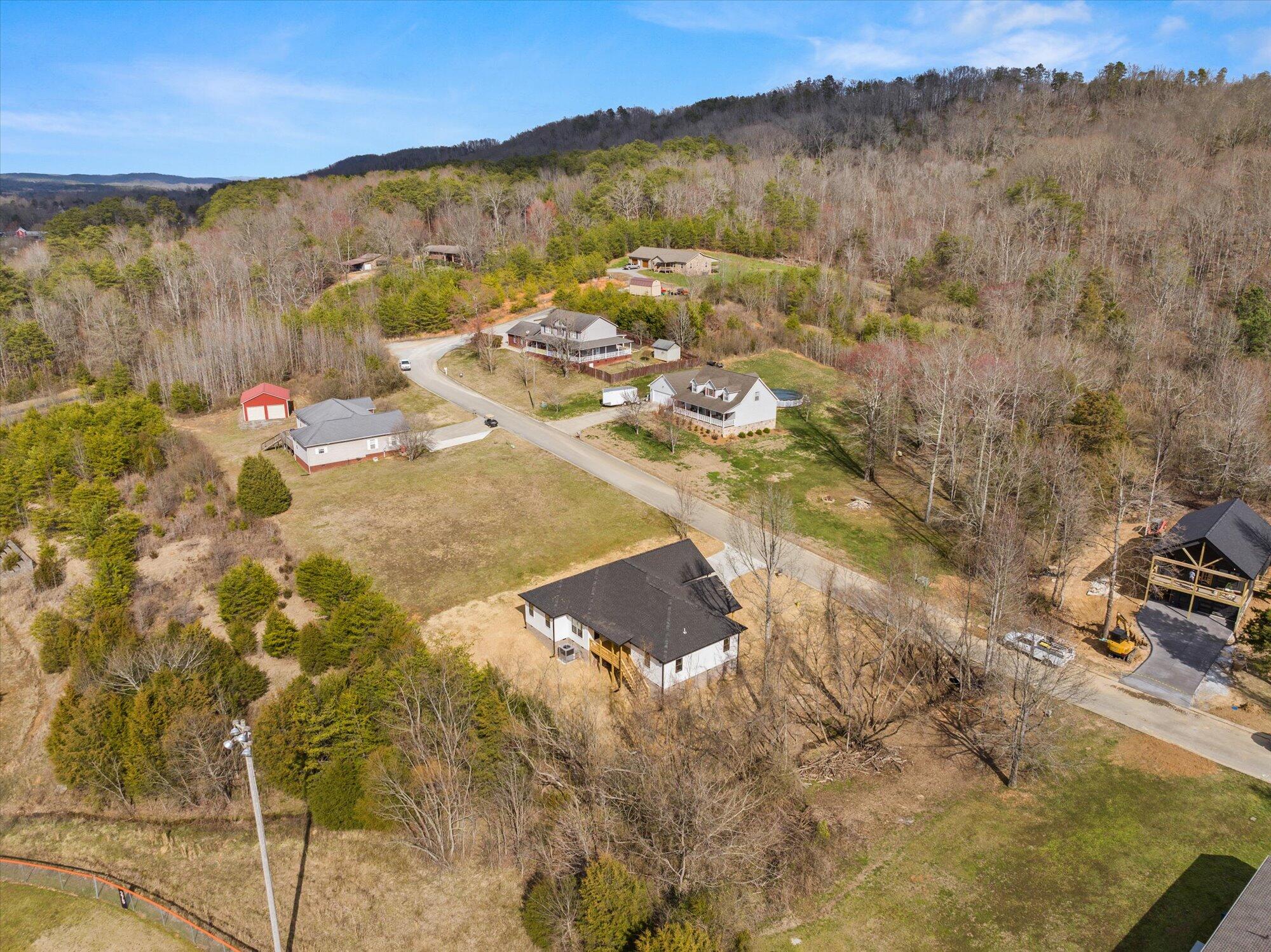 211 W Park Circle, Decatur, Tennessee image 46