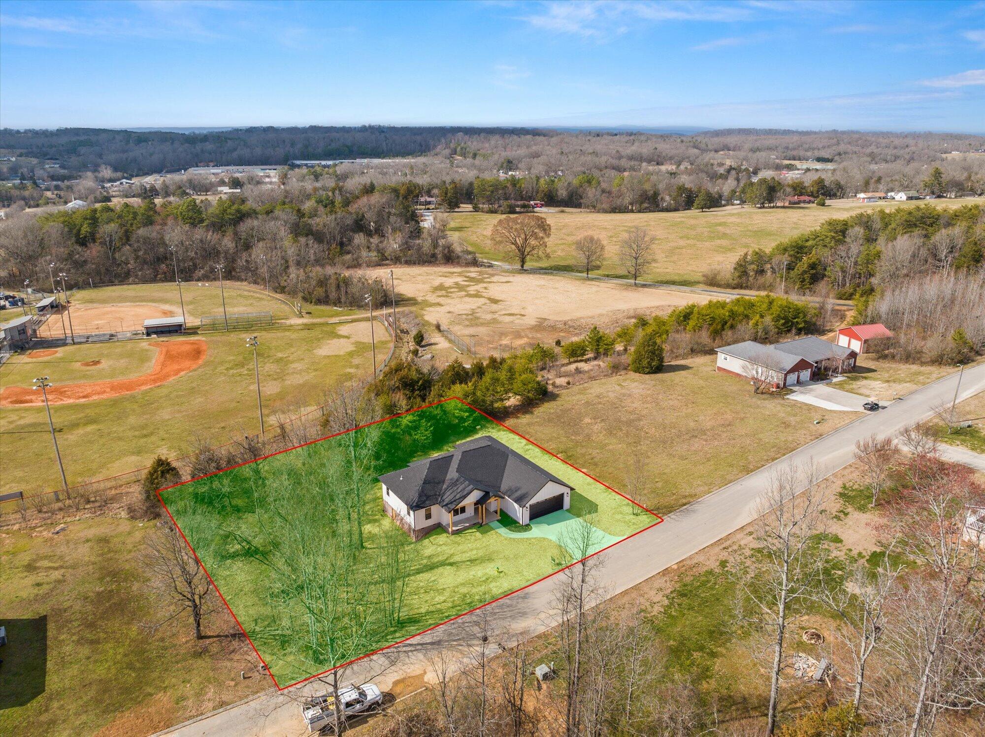 211 W Park Circle, Decatur, Tennessee image 37