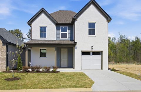Photo of 1027 Fortitude Trail, Chattanooga, TN 37421 (MLS # 1530697)