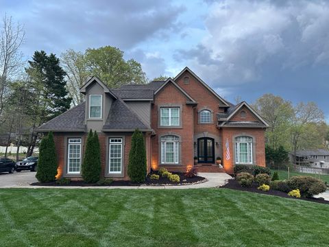 Photo of 9235 Mountain Shade Drive, Chattanooga, TN 37421 (MLS # 1532872)