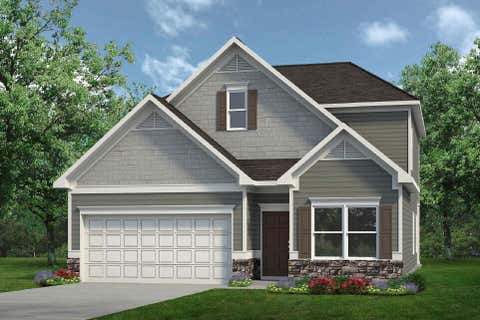 Photo of 1501 Centerstone Lane, Apison, TN 37302 (MLS # 1539912)