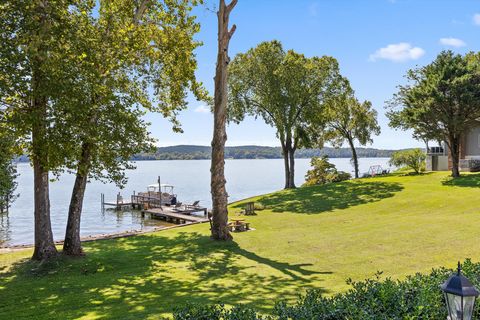 Photo of 2166 S Shore Acres Road, Soddy Daisy, TN 37379 (MLS # 1530703)
