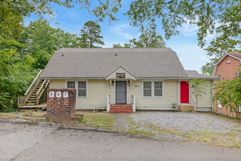 Photo of 3415 Montview Drive, Chattanooga, TN 37411 (MLS # 1518451)
