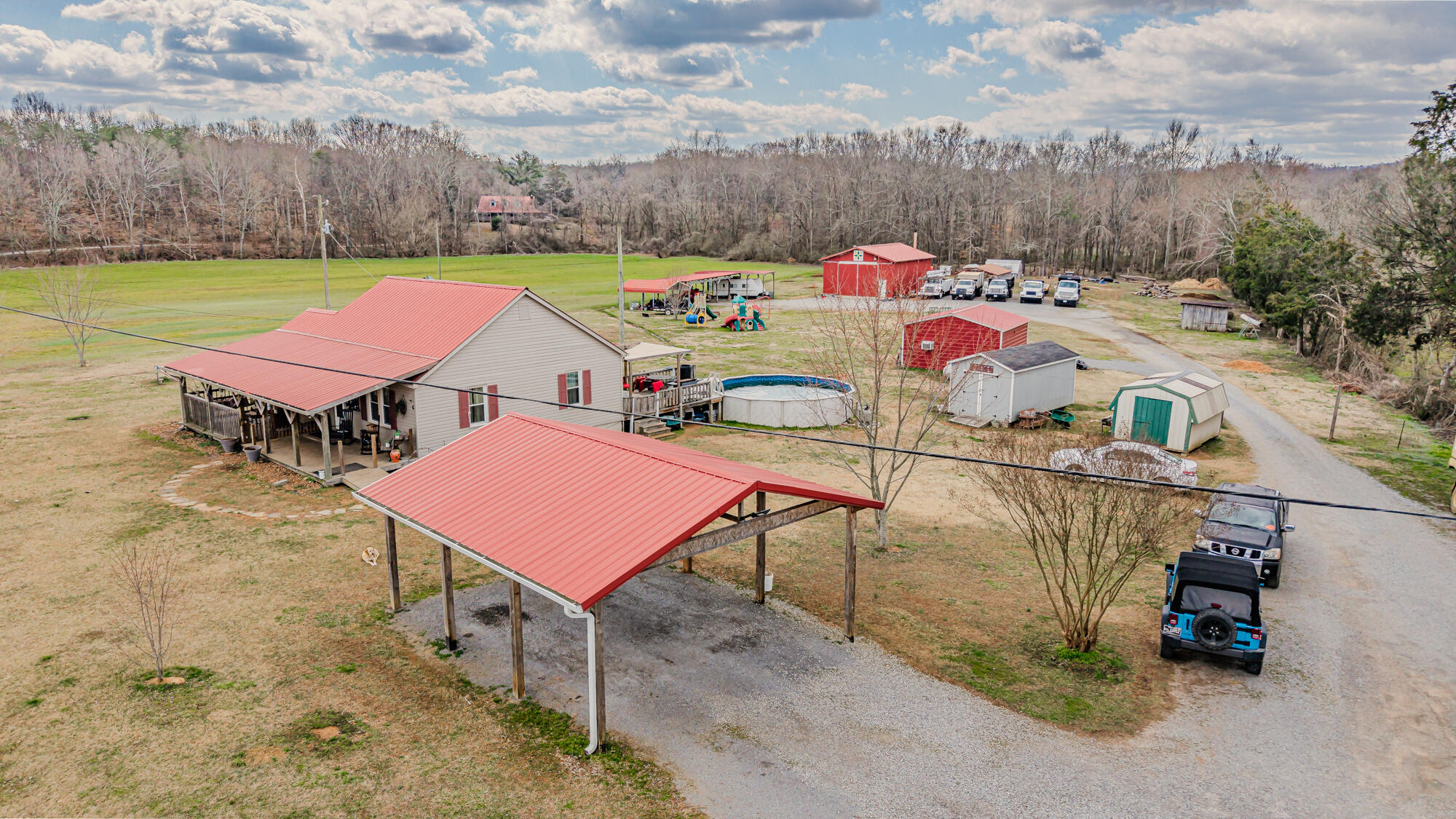 210 County Road 460, Englewood, Tennessee image 1