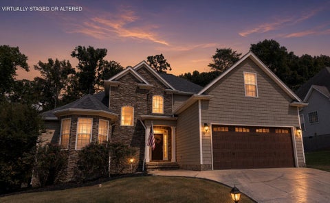 Photo of 7051 Neville Drive, Ooltewah, TN 37363 (MLS # 1543672)