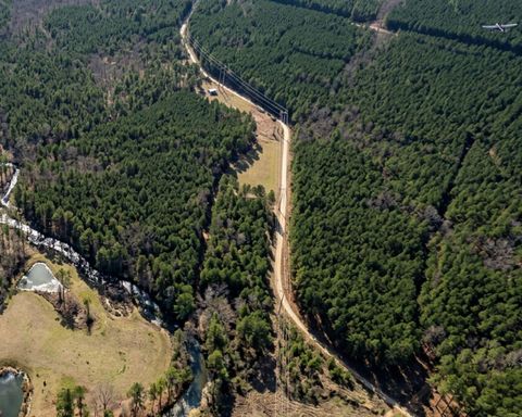Vacant Land For Sale - St Marys Road<br/> Crawfordville, GA 30631