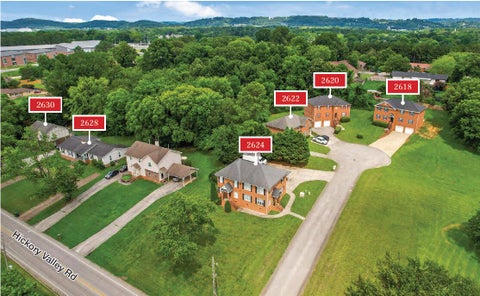 Photo of 2620 Hickory Valley Road, Chattanooga, TN 37421 (MLS # 1544187)