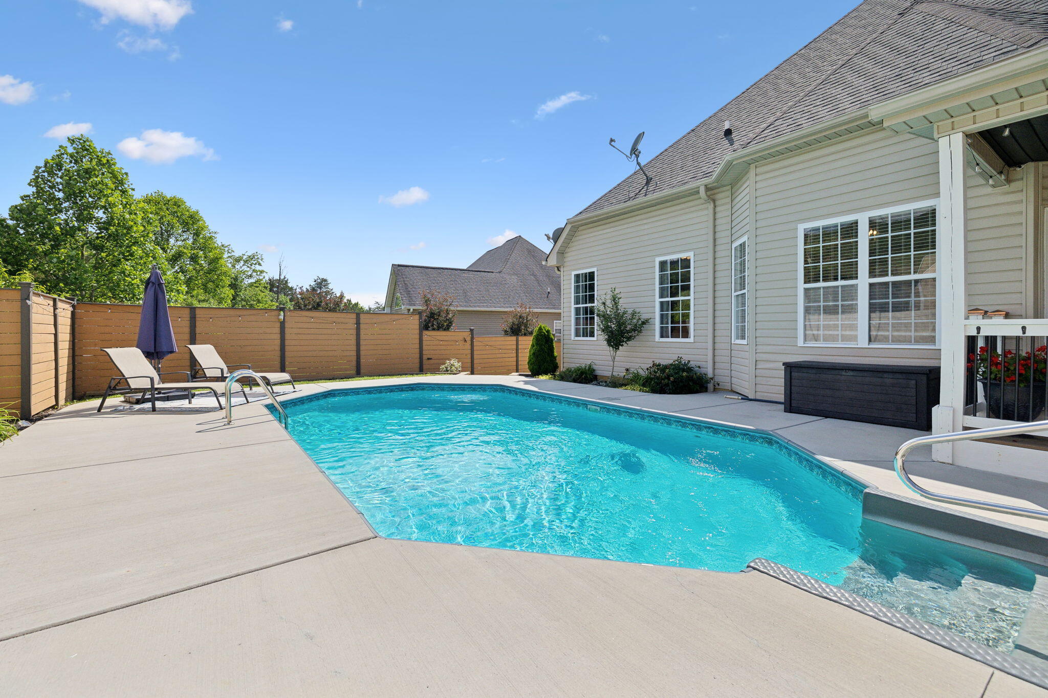 7579 Nightfall Circle, Ooltewah, Tennessee image 48