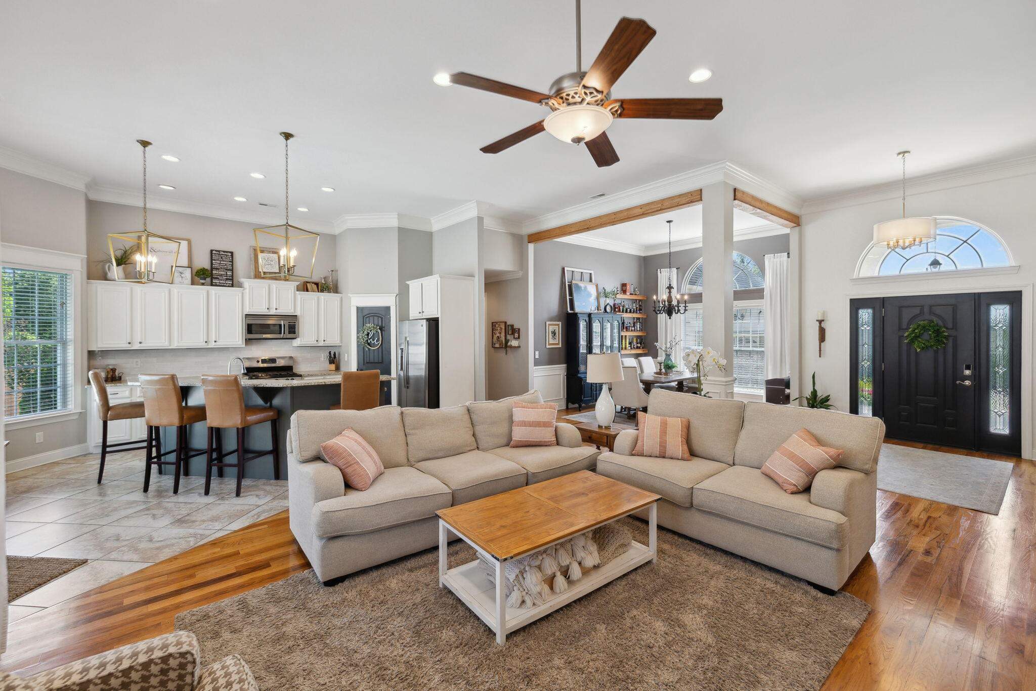 7579 Nightfall Circle, Ooltewah, Tennessee image 15