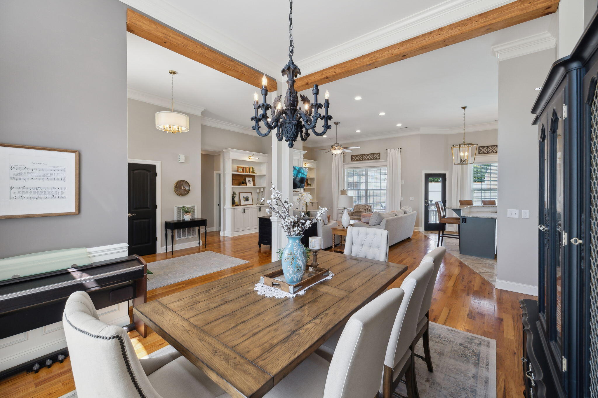 7579 Nightfall Circle, Ooltewah, Tennessee image 11