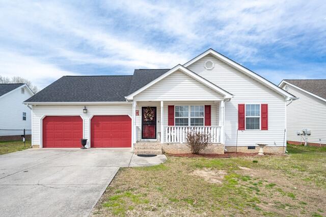 63 Glenn Wade Drive, Rossville, Georgia image 1