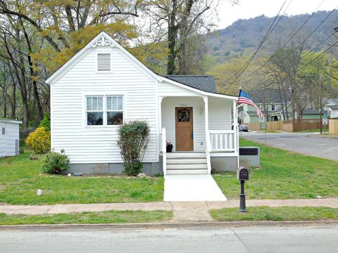 Photo of 5501 Beulah Avenue, Chattanooga, TN 37409 (MLS # 1528915)
