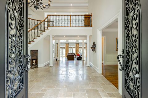 Photo of 542 Turnberry Lane, Lookout Mountain, GA 30750 (MLS # 1535015)