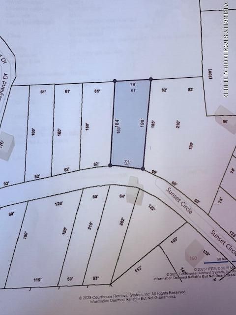 Photo of 0 Sunset Circle, Rossville, GA 30741 (MLS # 1517664)