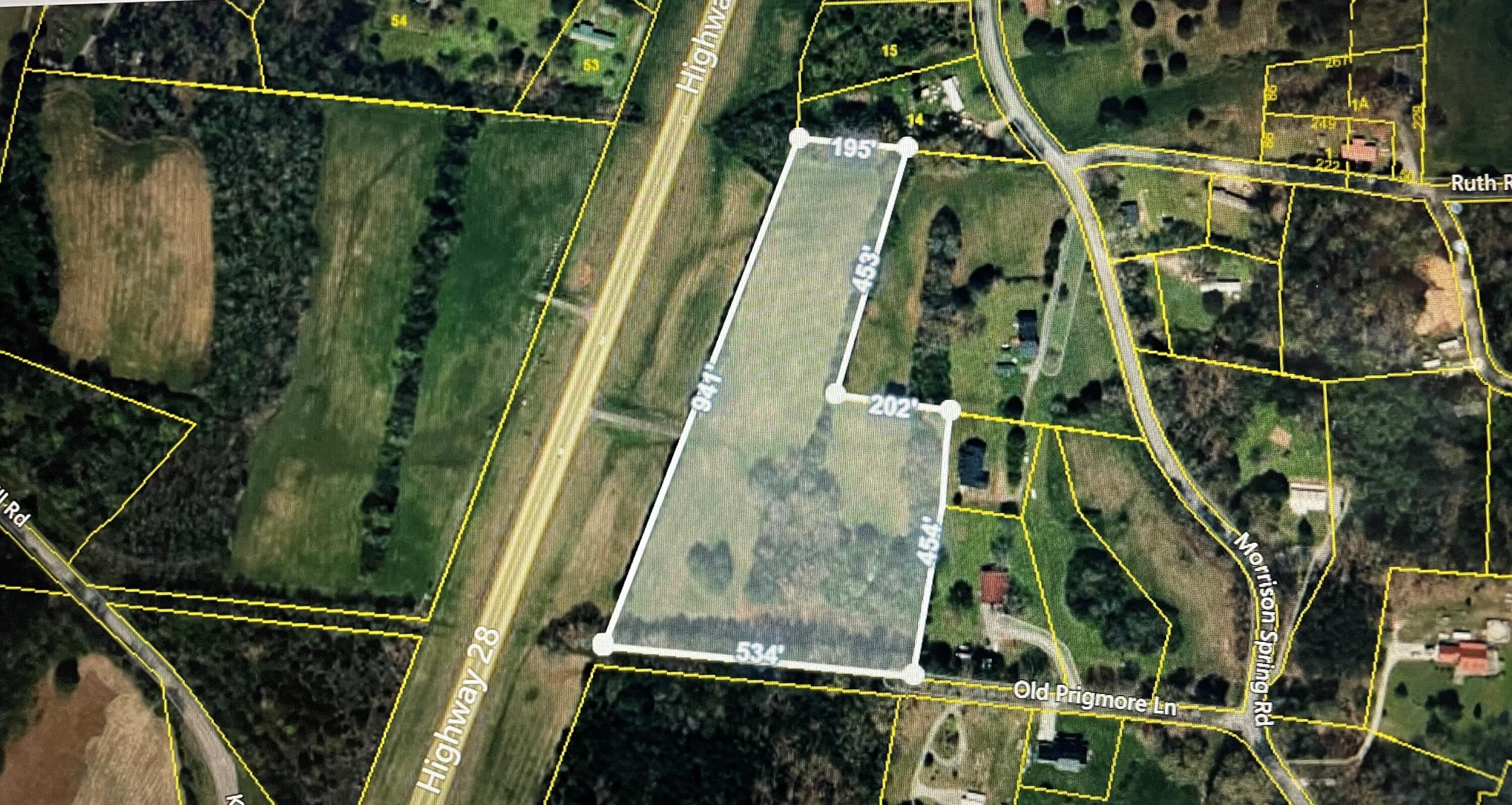Highway 28 #6.99 ACRES, Whitwell, Tennessee image 1