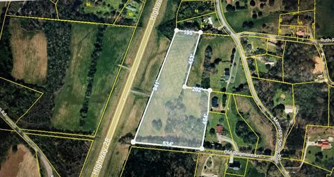 Photo of 0 Highway 28 #6.99 Acres, Whitwell, TN 37397 (MLS # 1349205)