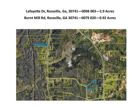 Photo of 0 Lafayette Drive, Rossville, GA 30741 (MLS # 1530024)