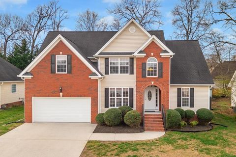 Homes For Sale - 8236 Witherow Way<br/> Ooltewah, TN 37363