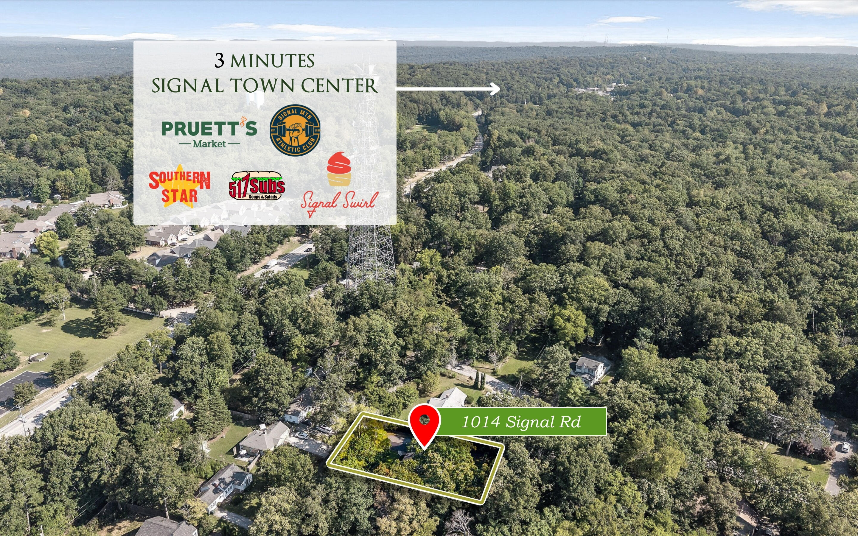 1014 Signal Road