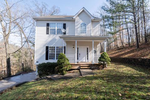 Photo of 1344 Springview Drive, Chattanooga, TN 37421 (MLS # 1528390)