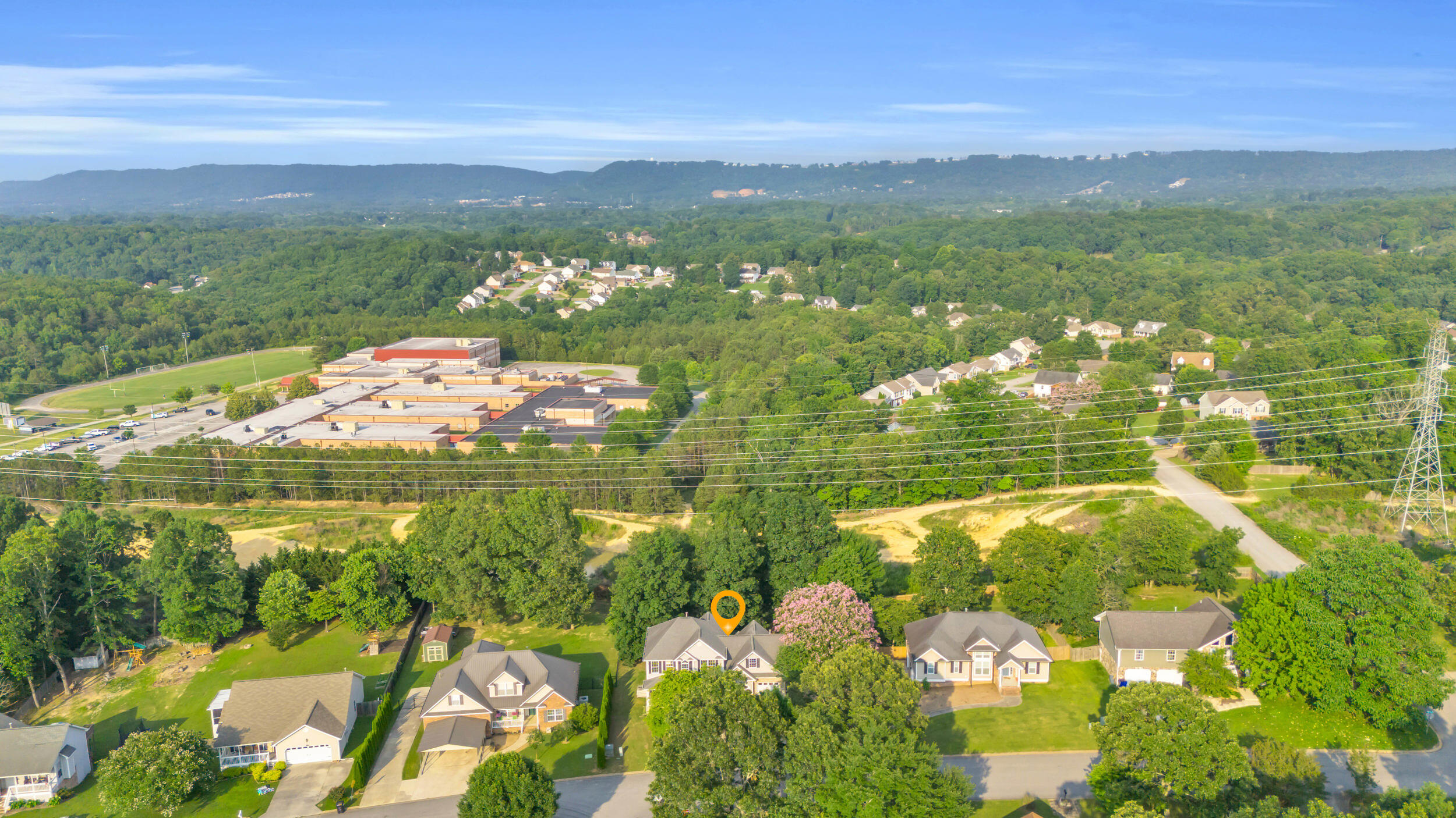 10298 Baker Boy Drive, Ooltewah, Tennessee image 38