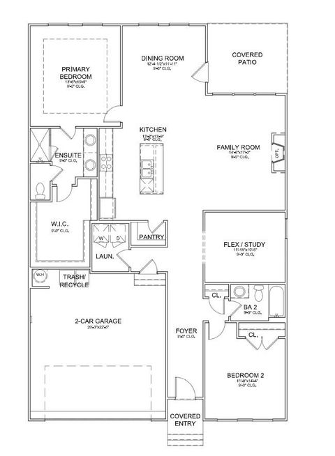 Tiny photo for 2544 Butlers Green Circle Cir, Chattanooga, TN 37421 (MLS # 1524627)