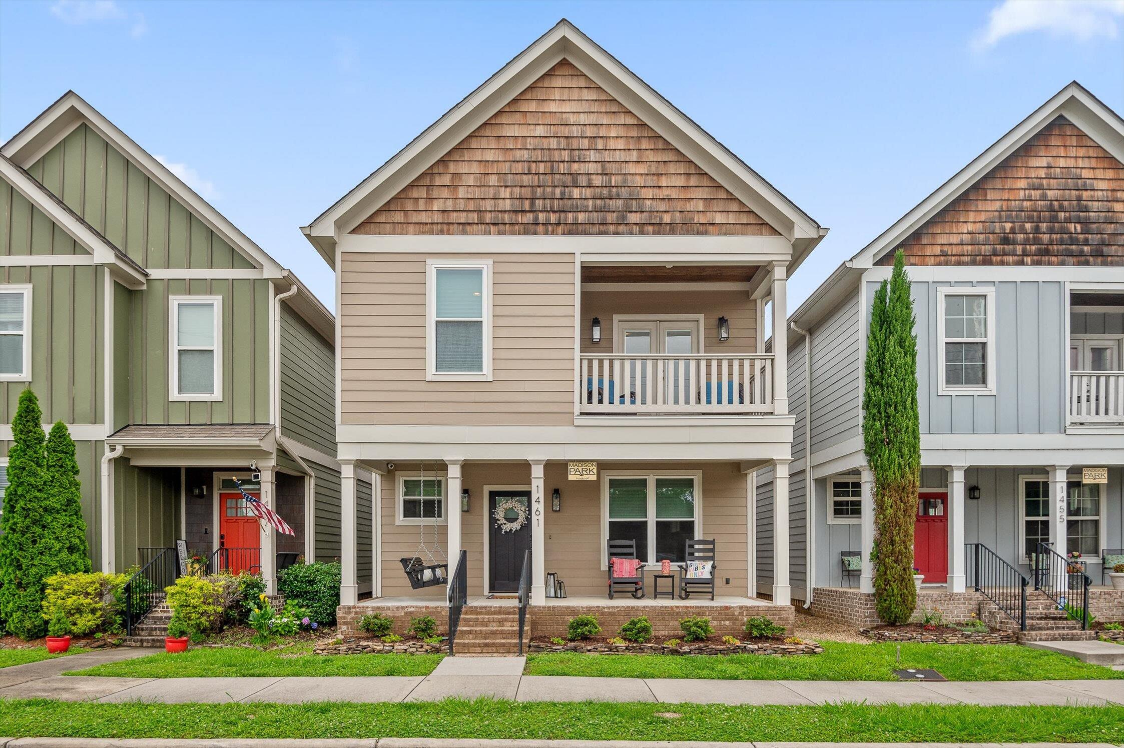 1461 Madison Street, Chattanooga, Tennessee image 1