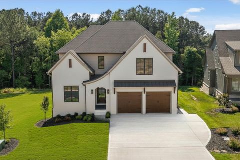 Photo of 1337 London Woods Way, Apison, TN 37302 (MLS # 1538312)