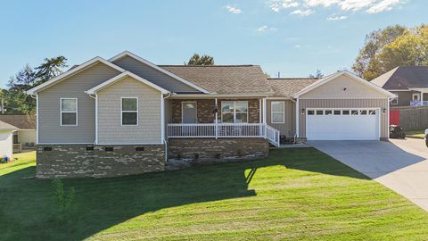 Photo of 251 Foothills Drive, Dayton, TN 37321 (MLS # 1521956)