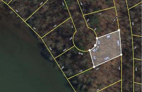 Vacant Land For Sale - Lot 51 Sleepy Hollow Road<br/> Grandview, TN 37337
