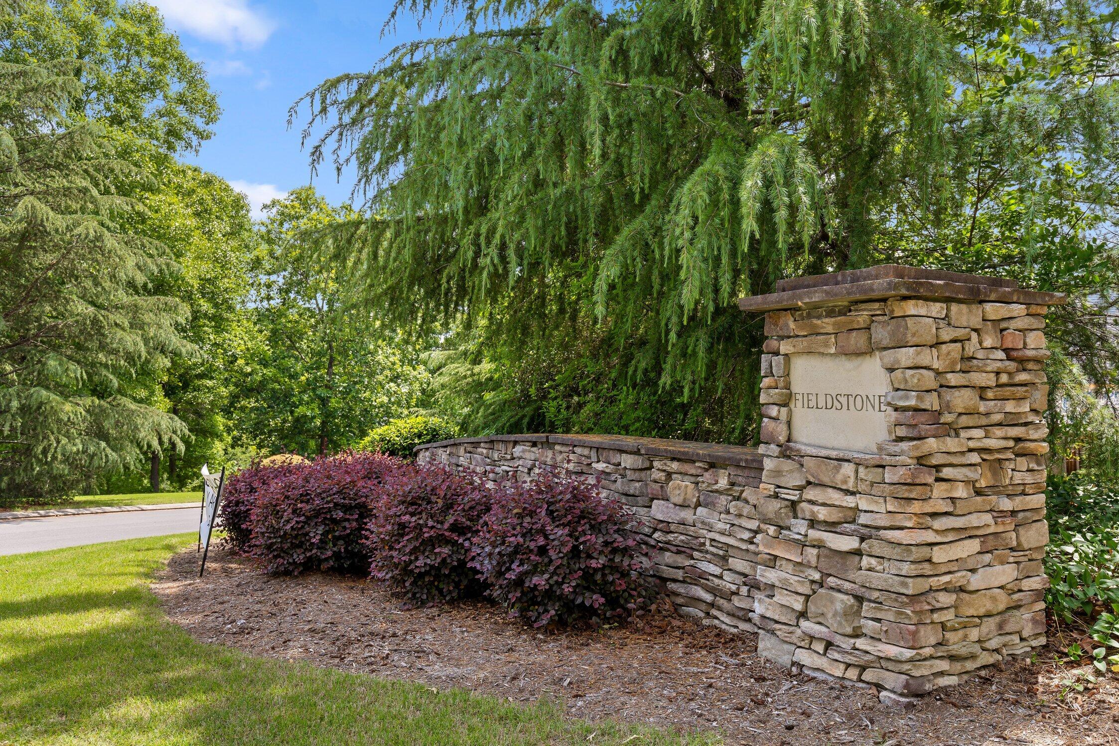 0 Fieldstone Lot # 20
